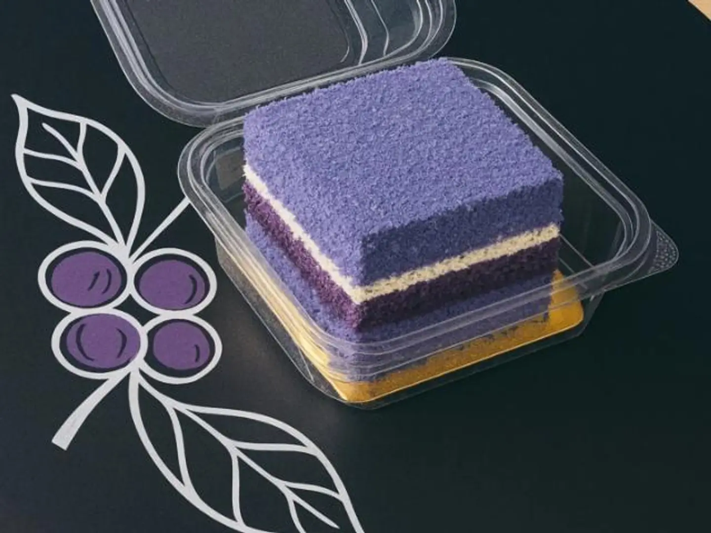 كوكنت بلو بيري