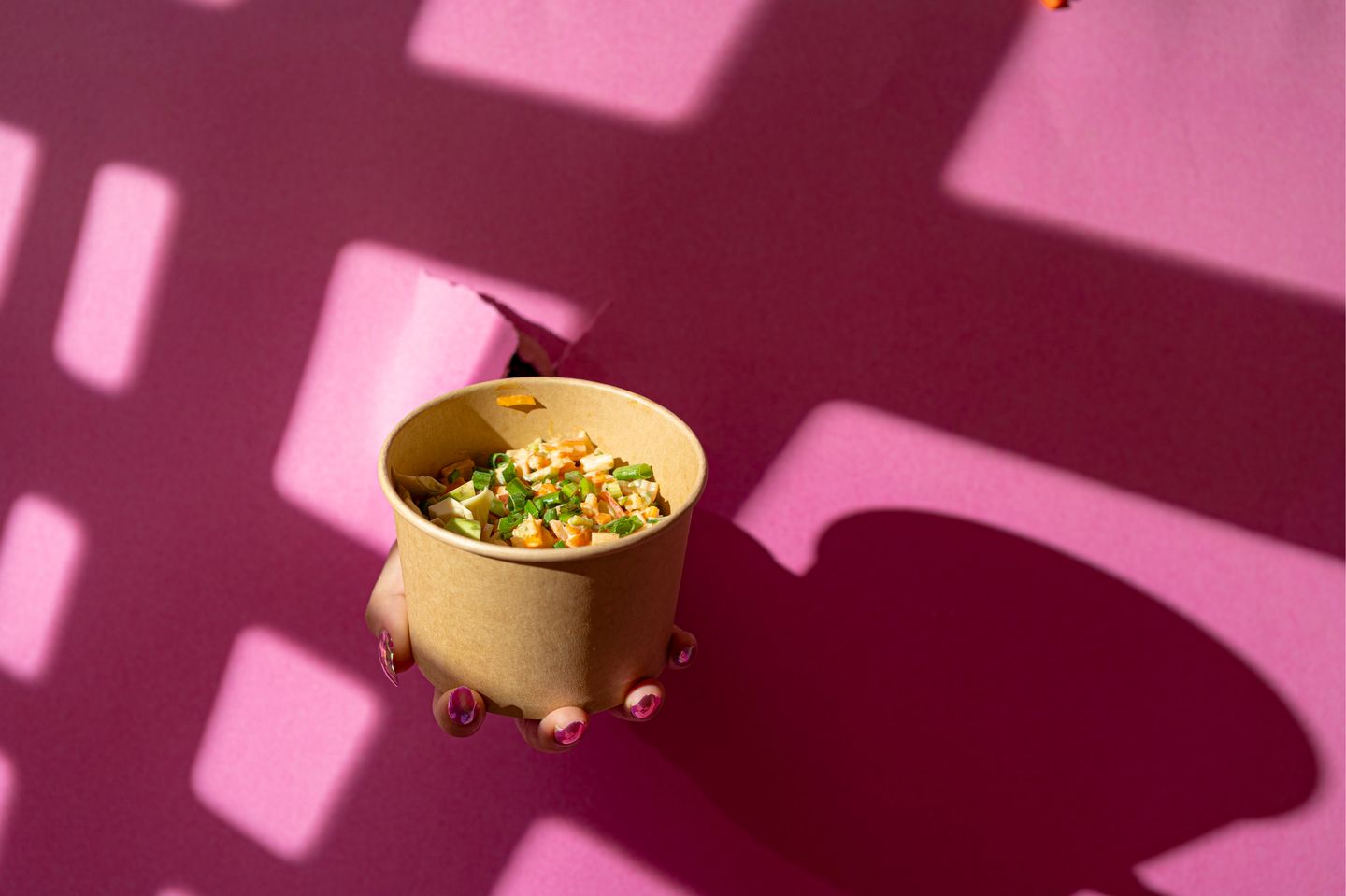 Poke Bowl