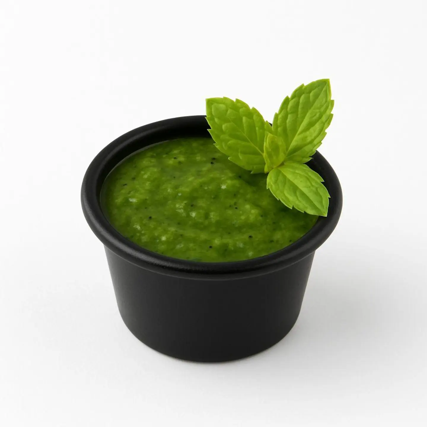 Spicy Green Sauce