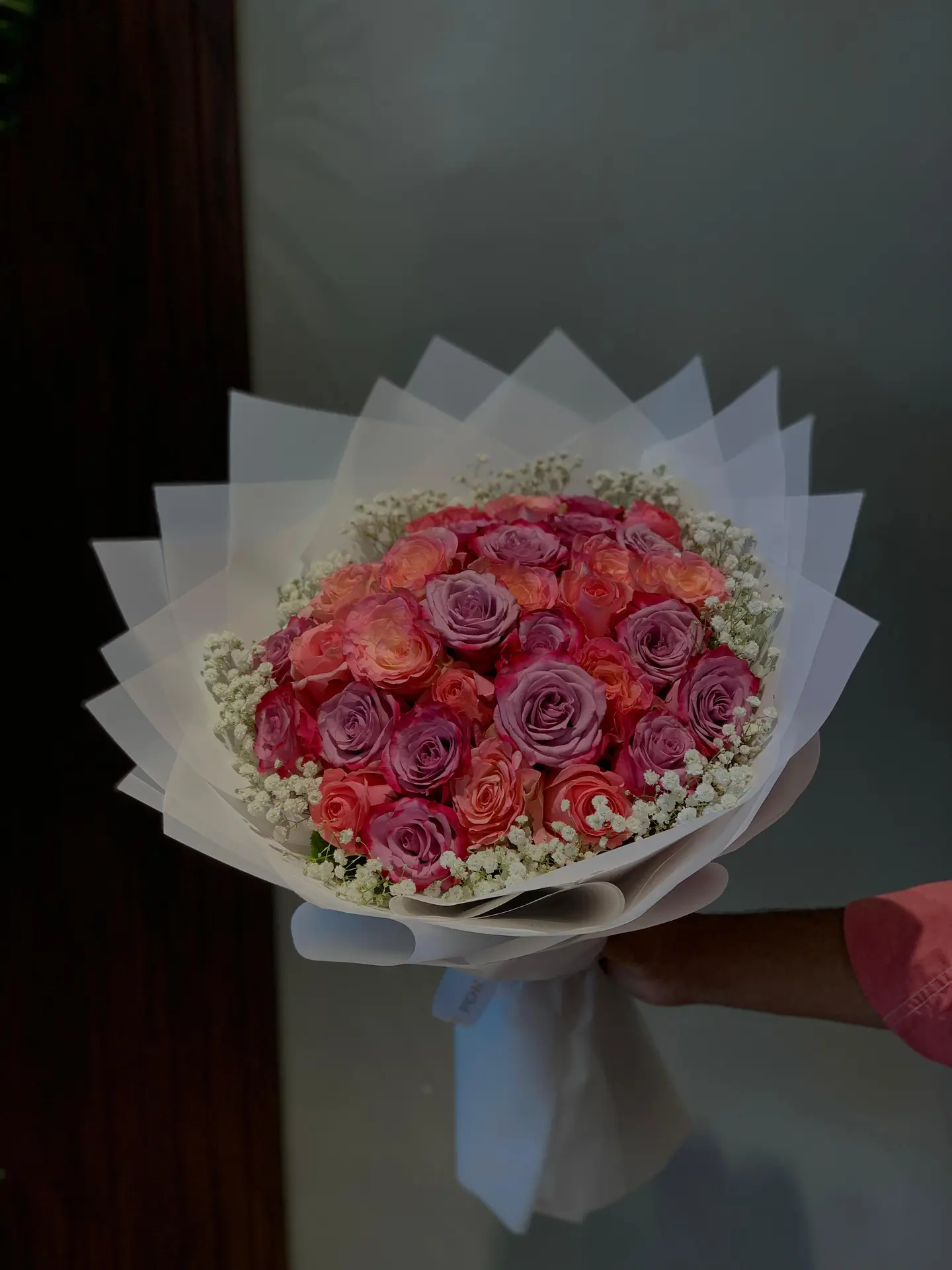 Mixed Rose Bouquet