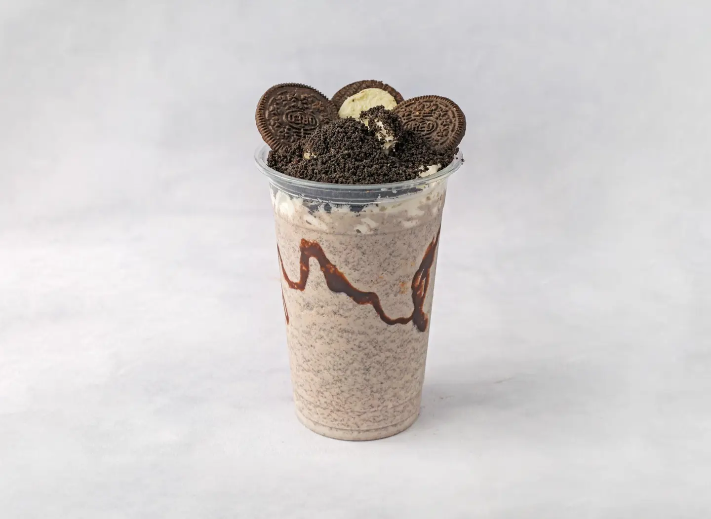 Oreo Milkshake