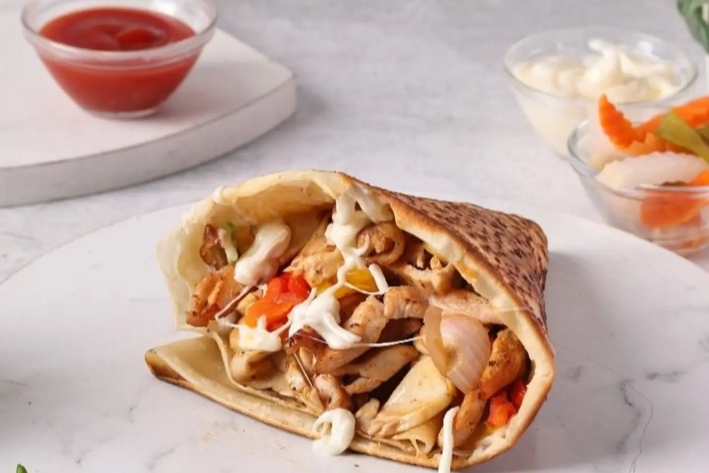 Crepe Fajita