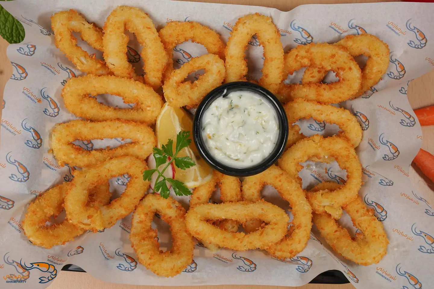 Squid Rings