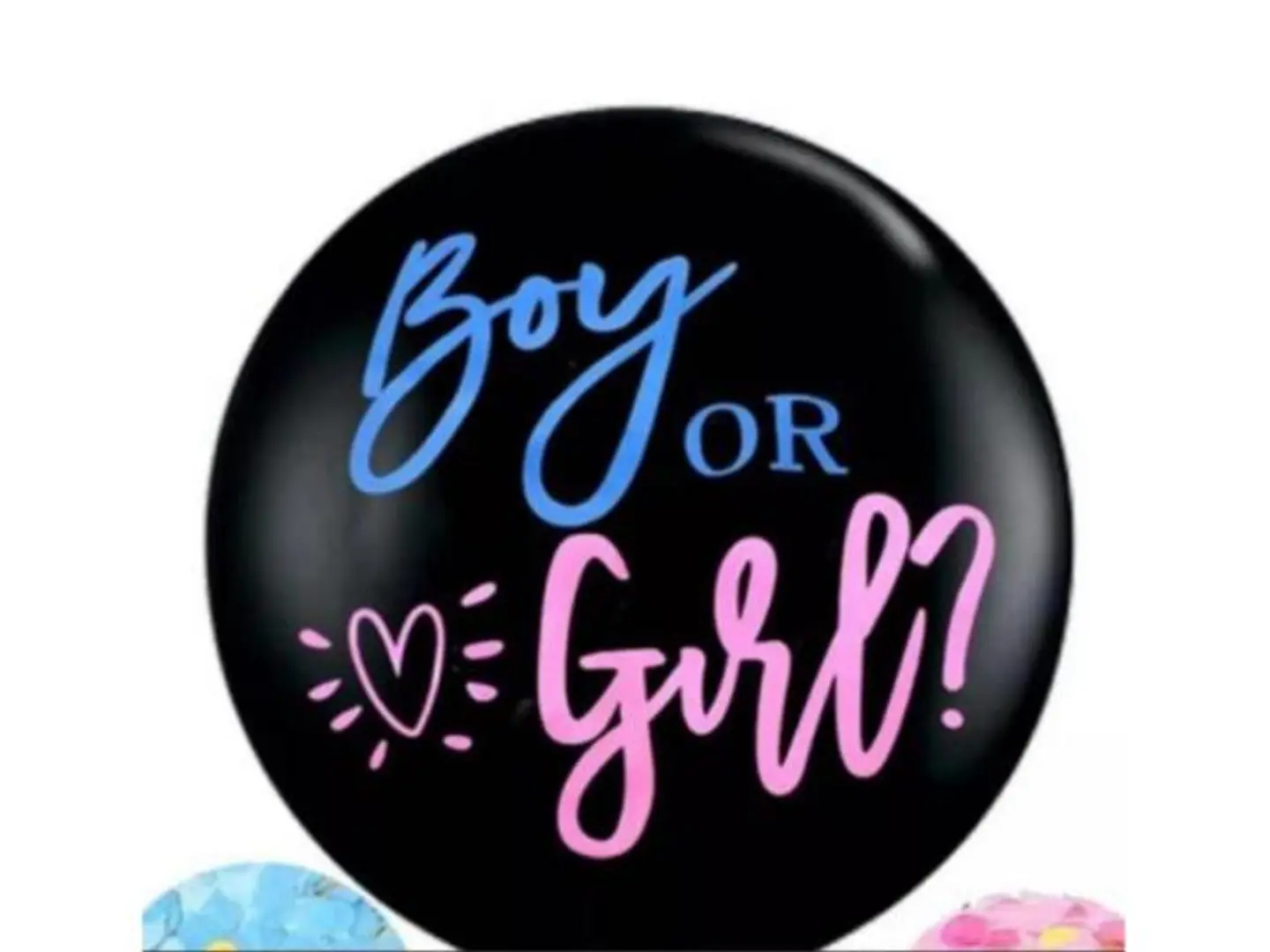 Fetal Determination Balloon