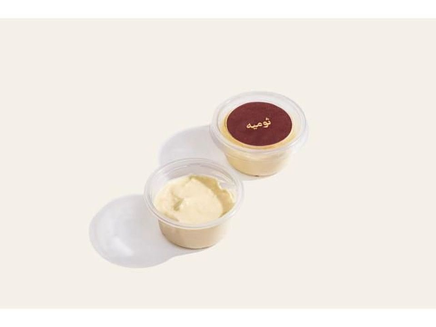 Garlic Sauce