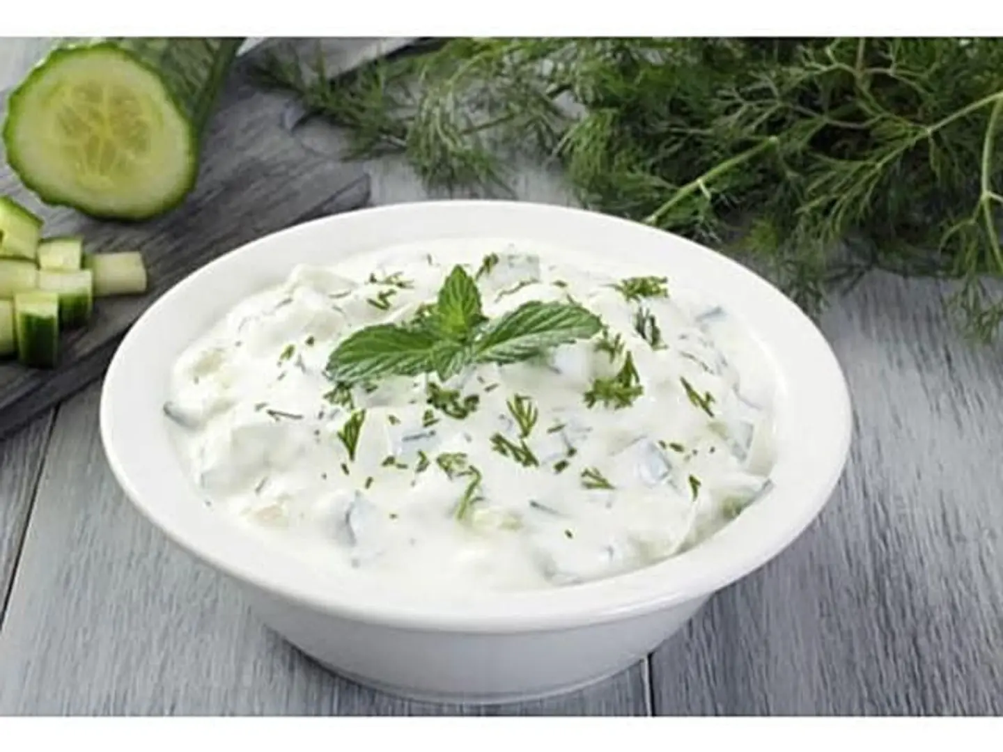 Cucumber Yogurt