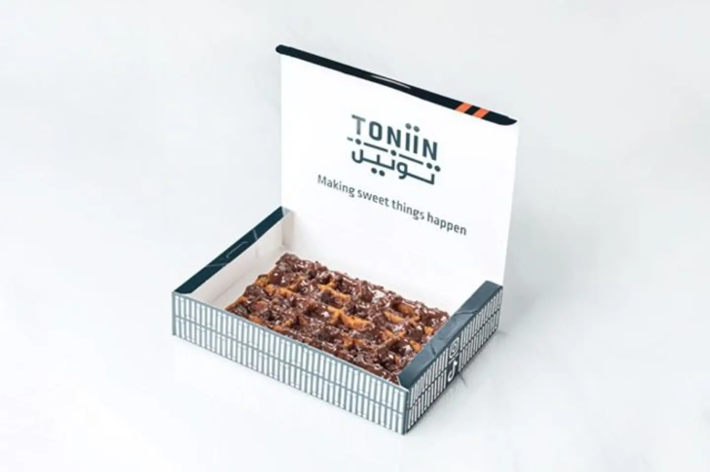 وافل كرانشي