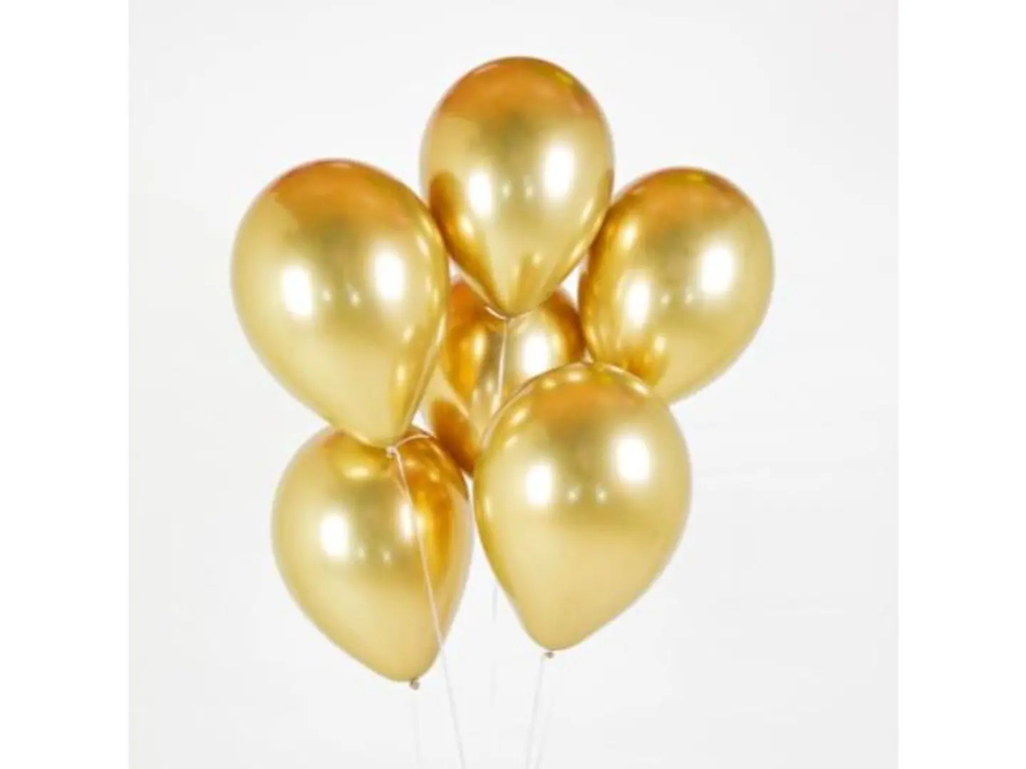 Chrome Balloon ,Helium