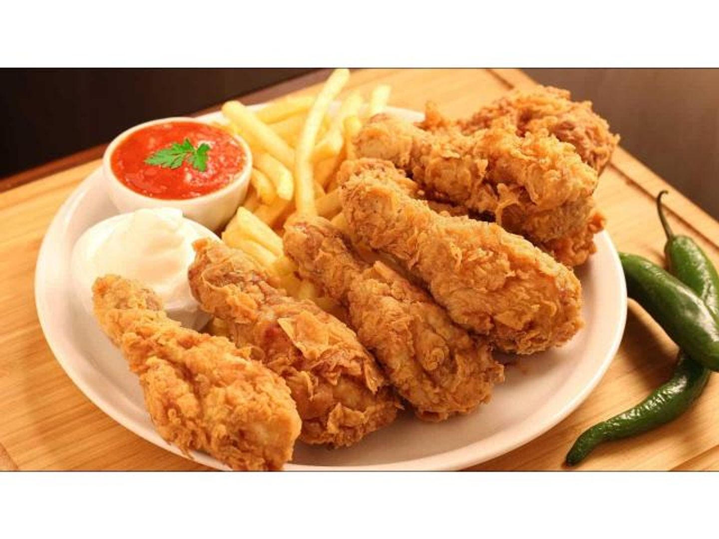 Zinger 12 Pieces