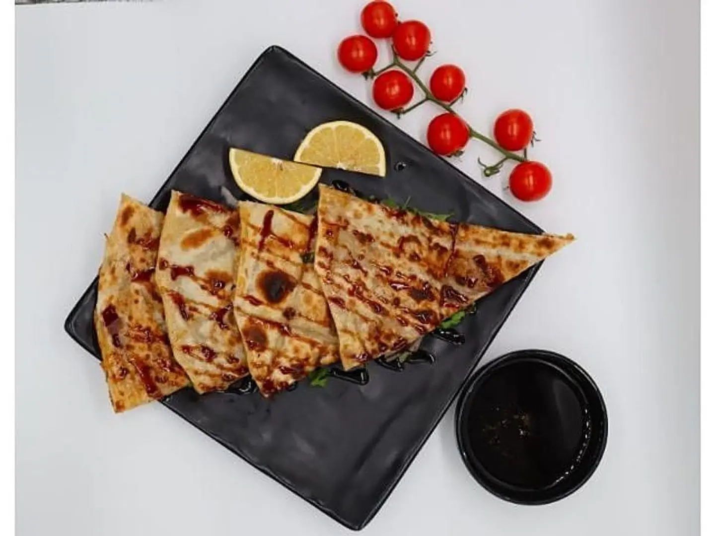 Chicken And Cheese Arais