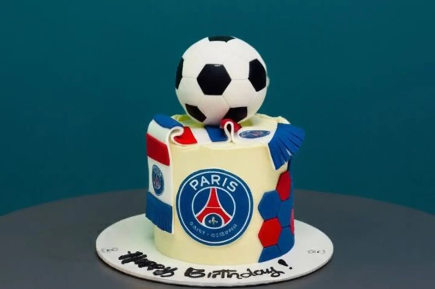 Psg Cake