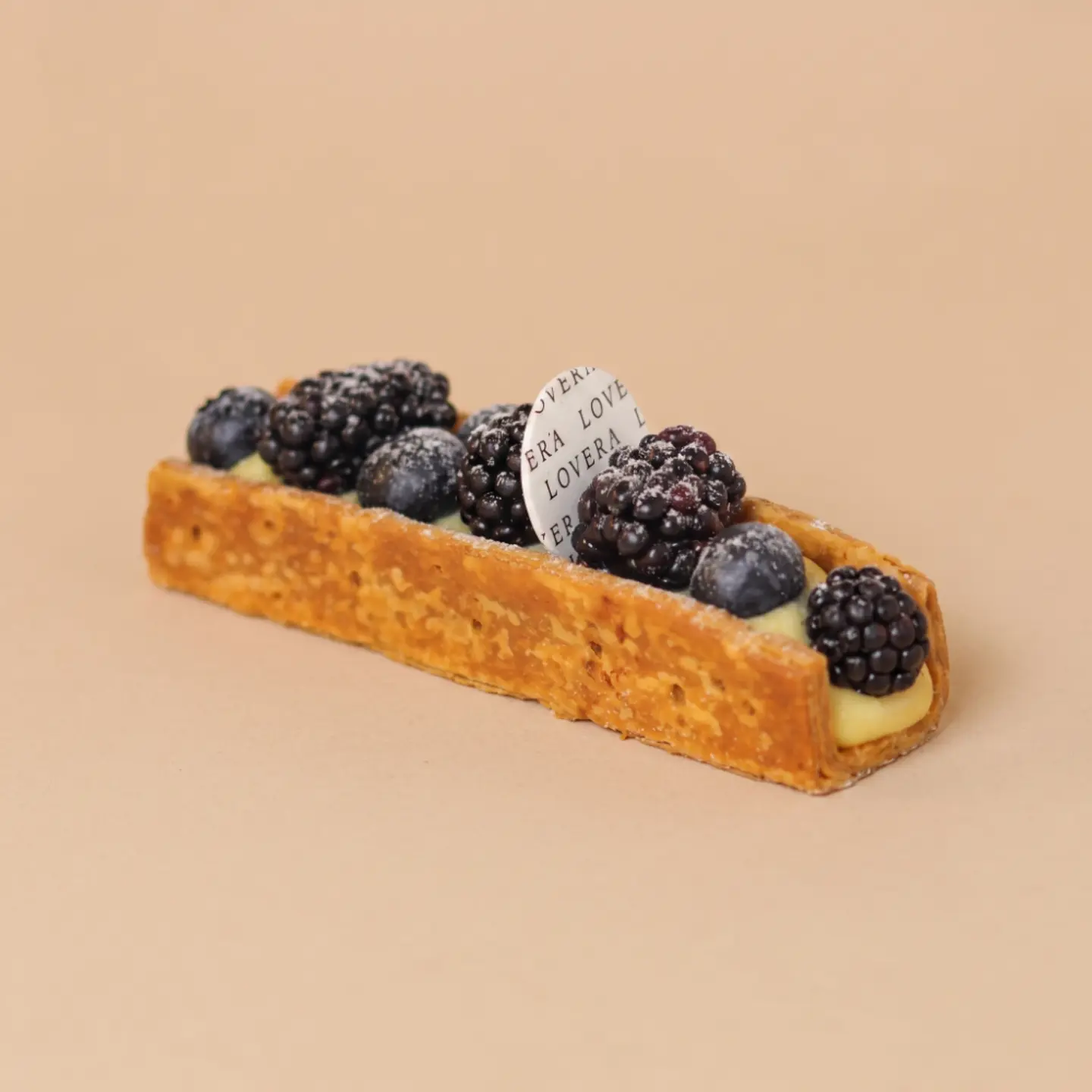 Fruit Mille Feuille