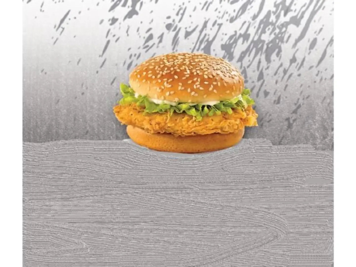 Chicken Fillet Burger