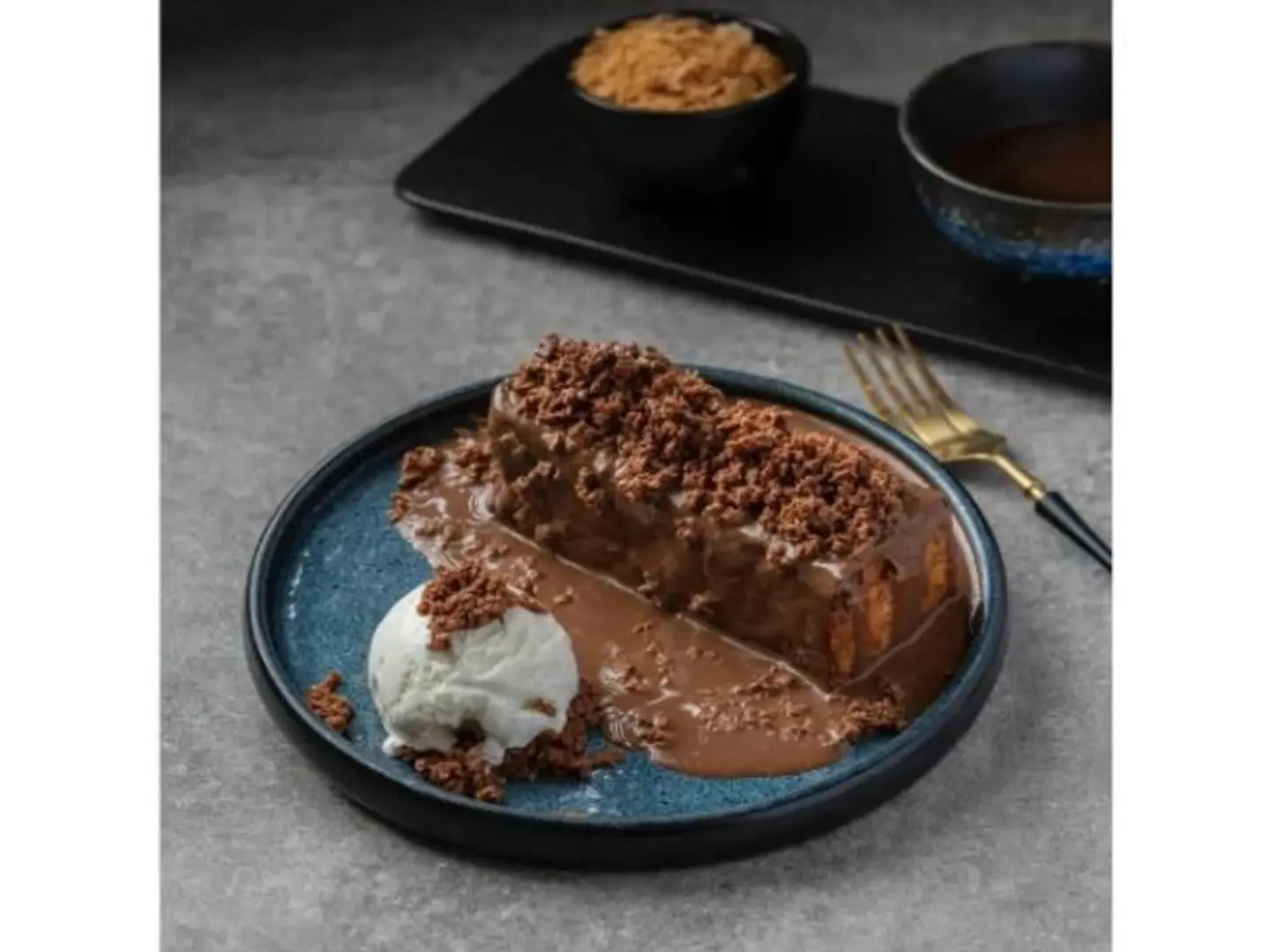 Chocolate French Toast