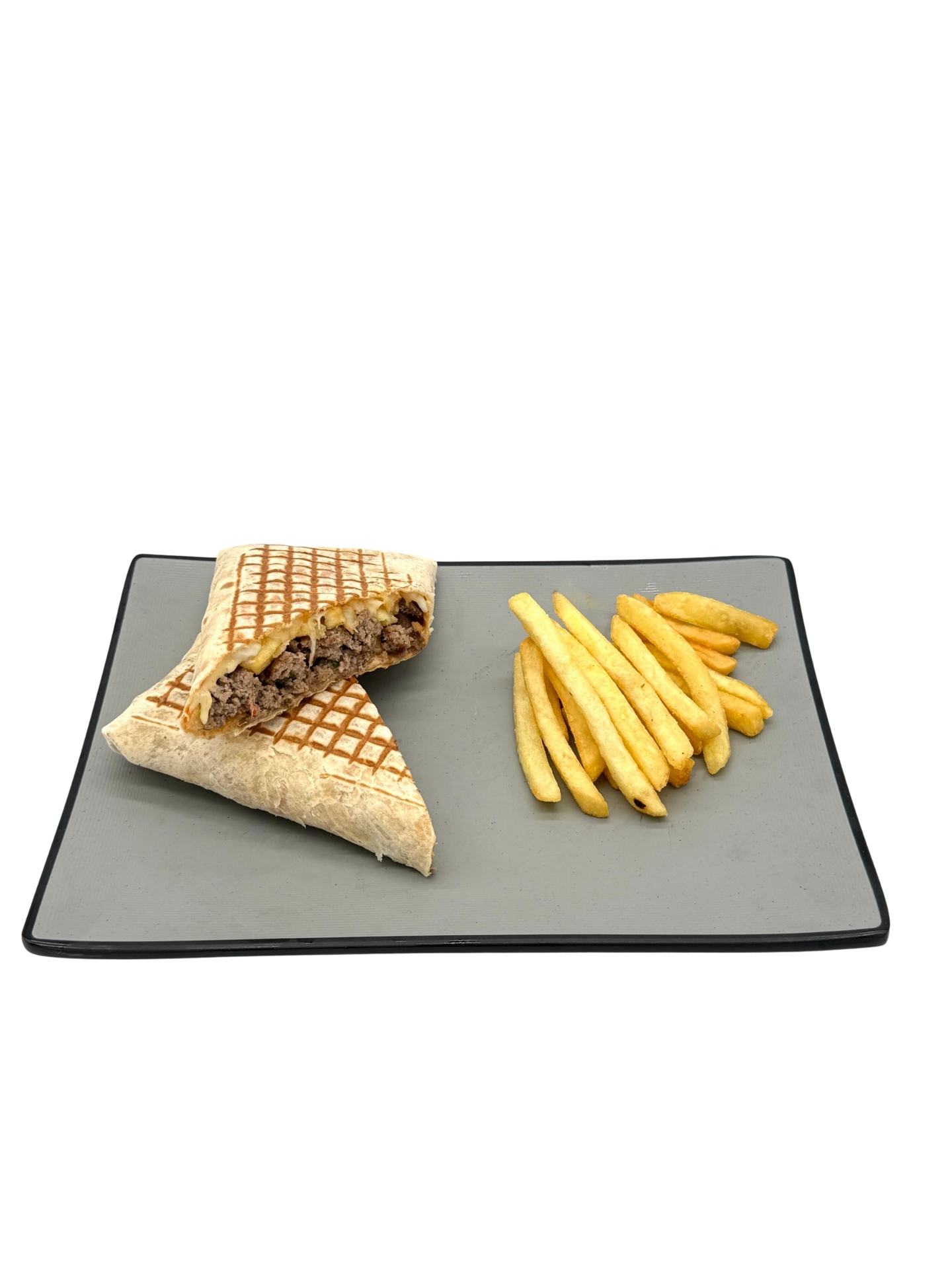 تاكو لحم مفروم