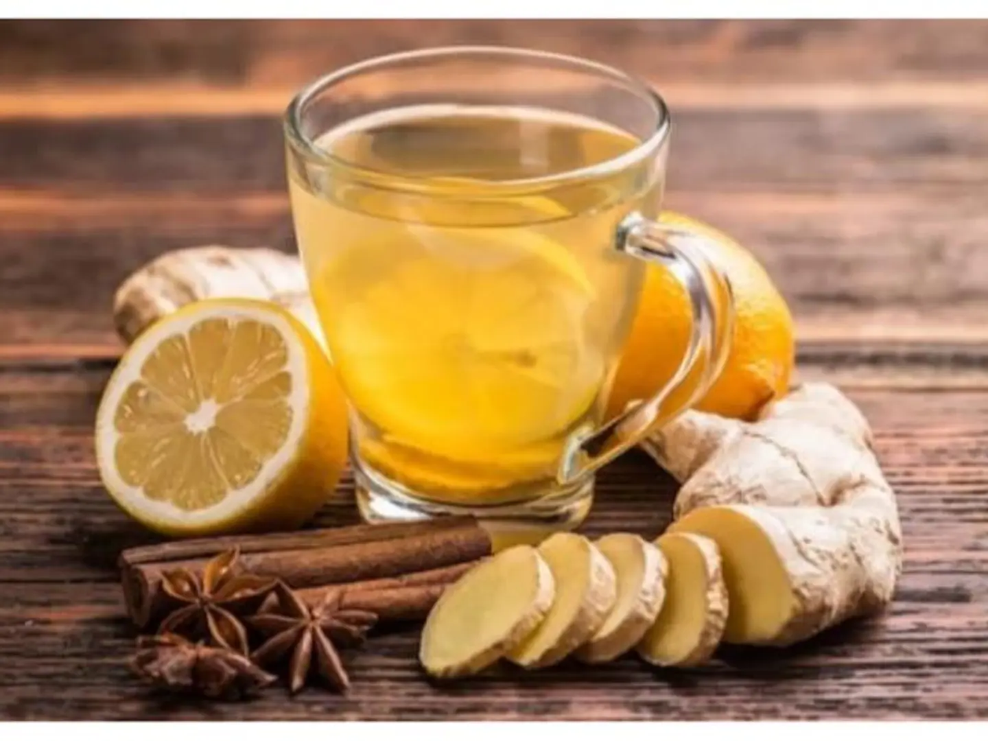 Ginger Lemon