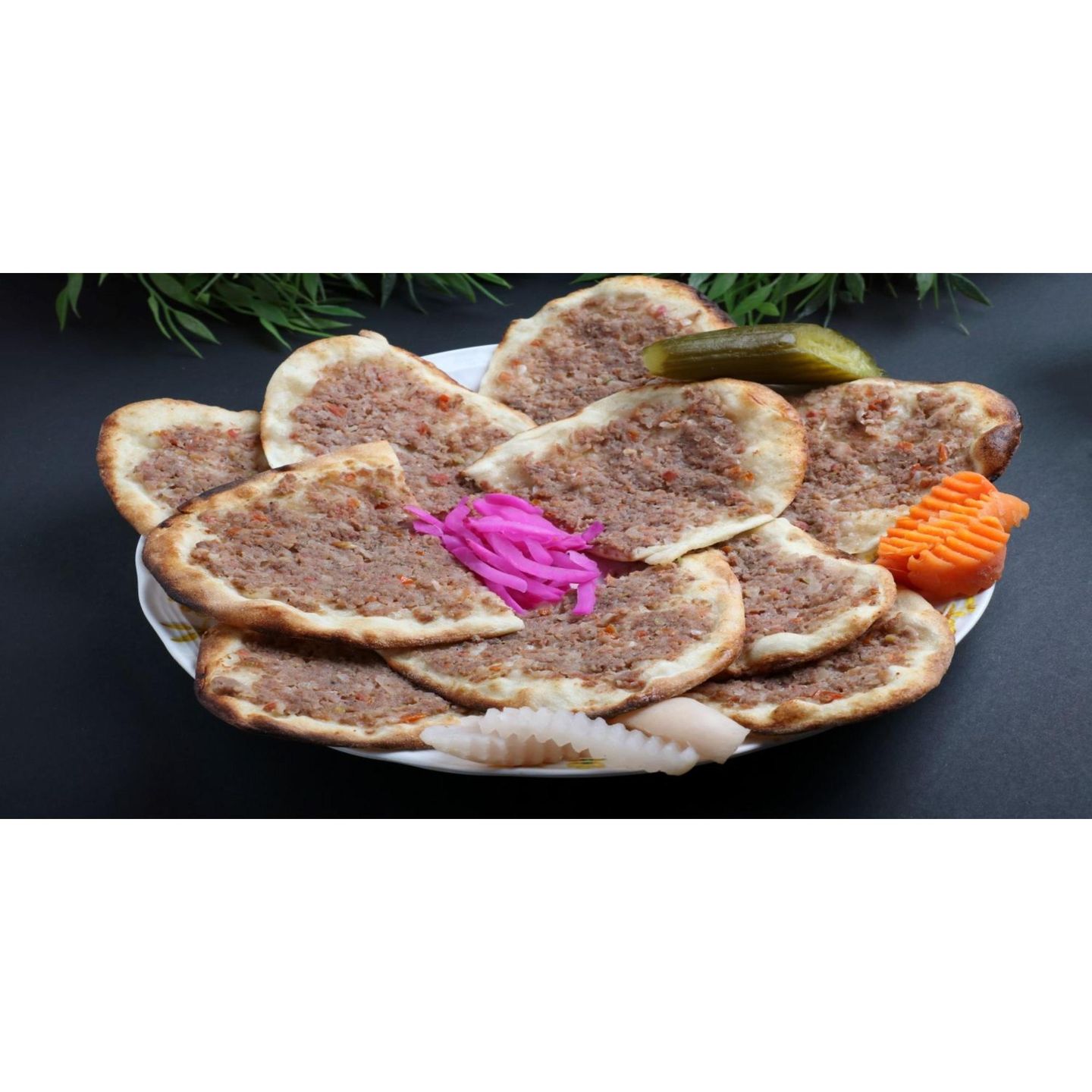 Lahmah Bel Ajeen Pastries