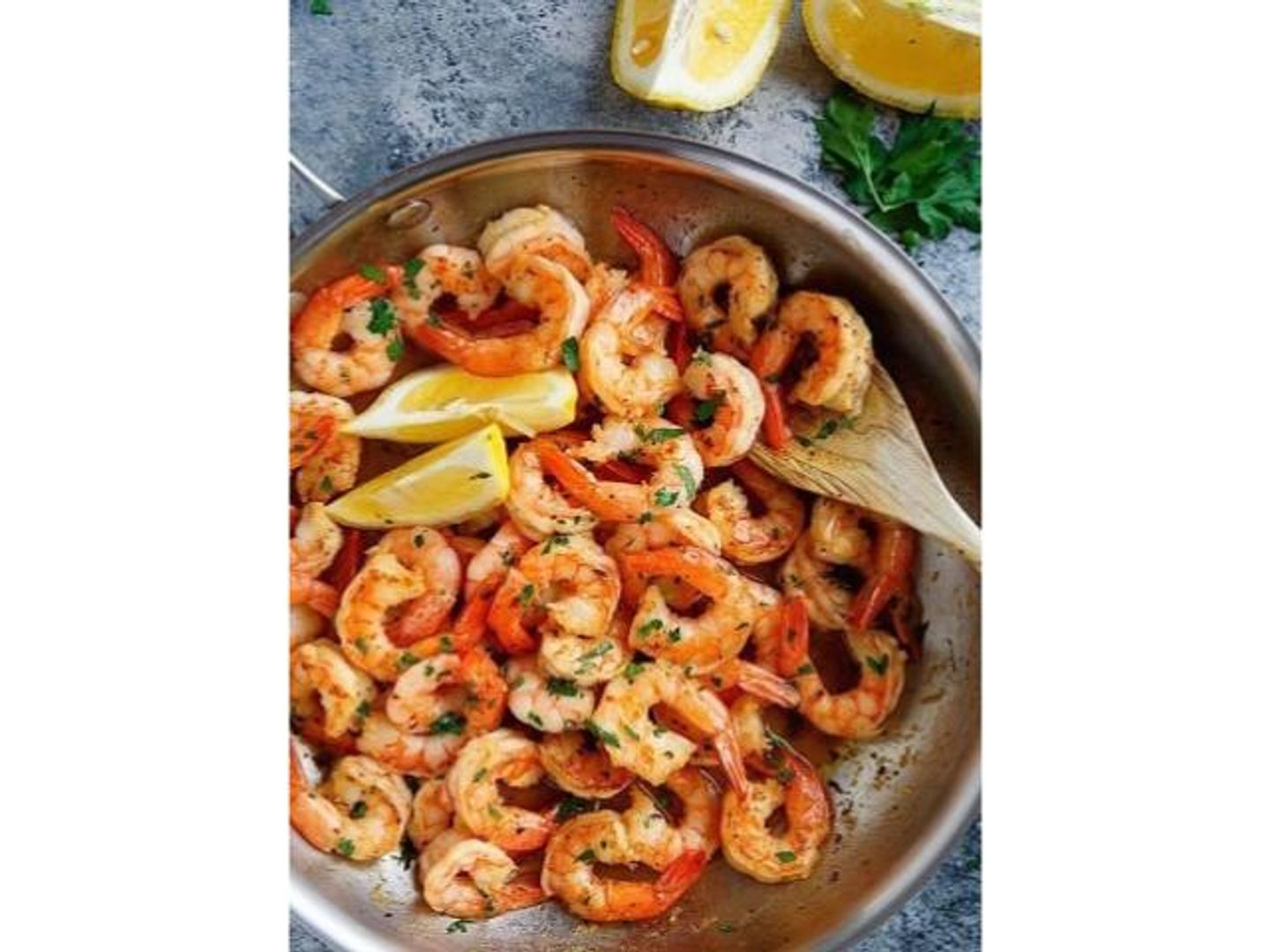 Butter Prawns
