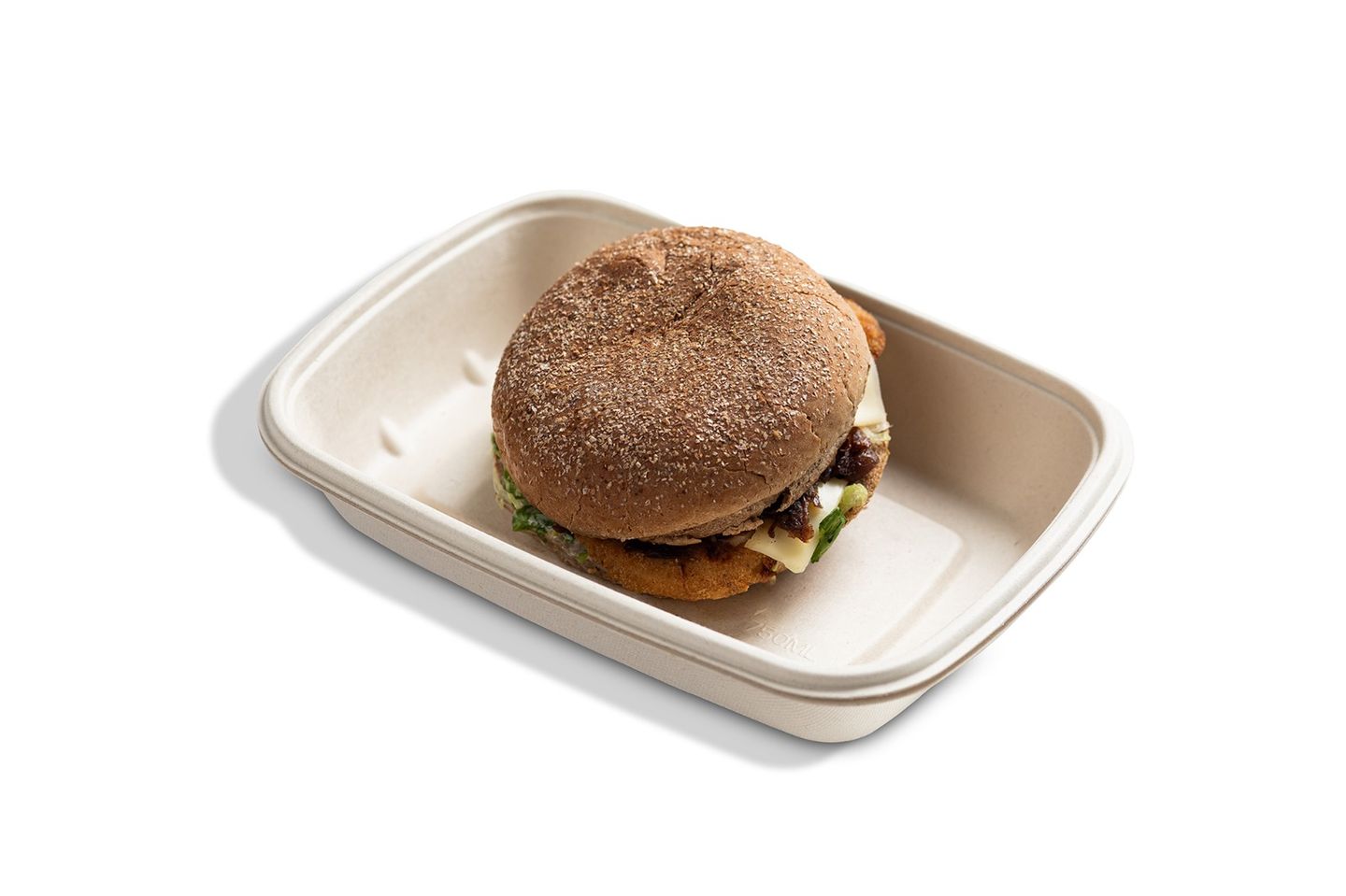 Crispy Chicken Burger