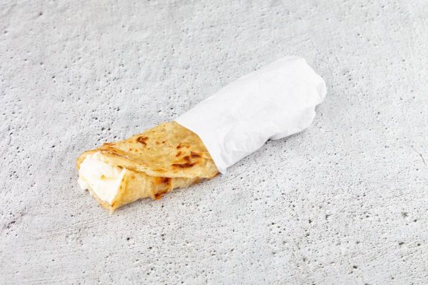 Cheese Chapati