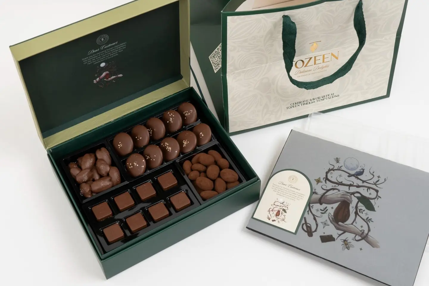 Tozeen Delights Box