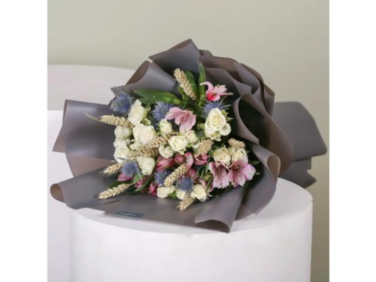 Morganite Bouquet