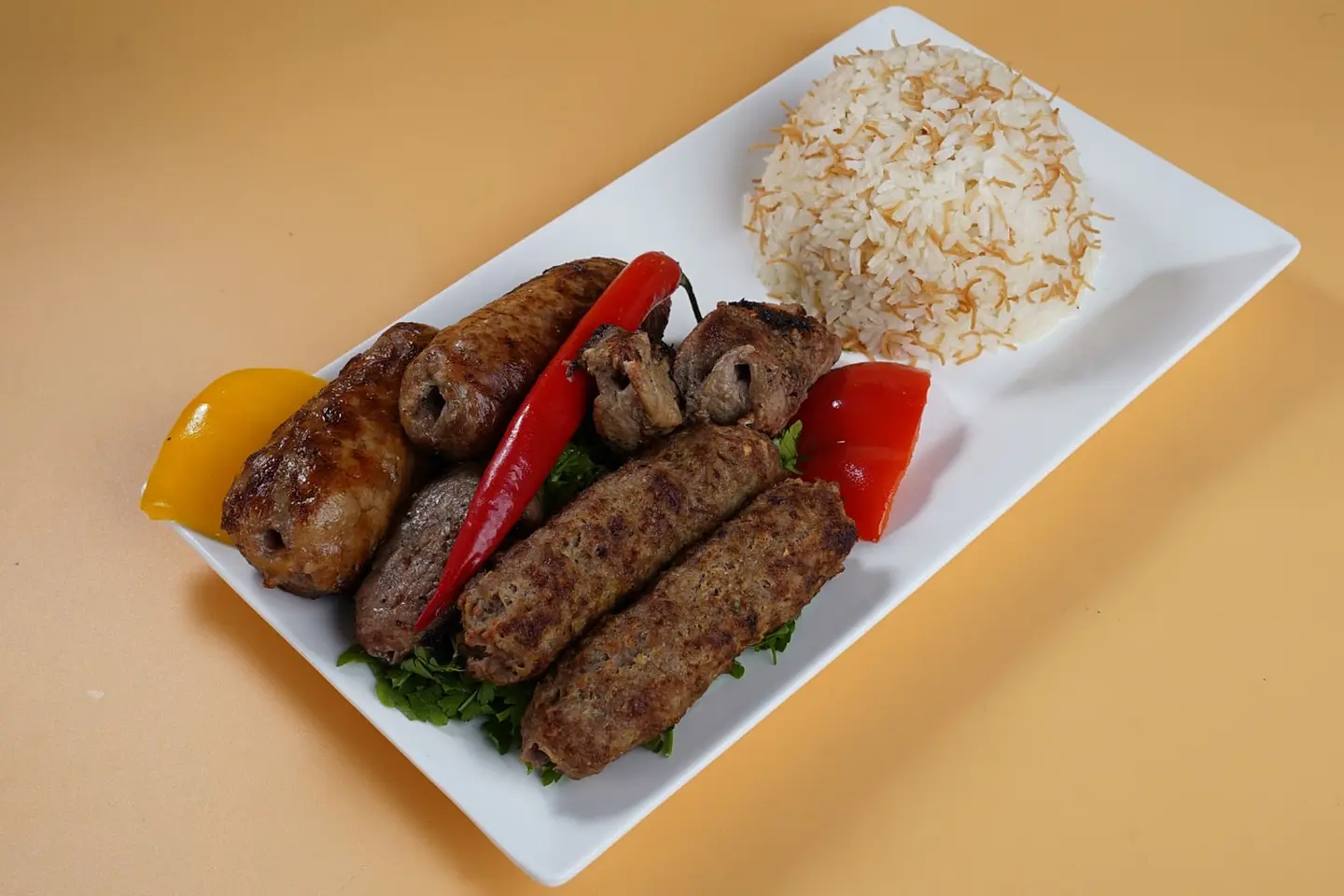 Mixed Meat Tarb