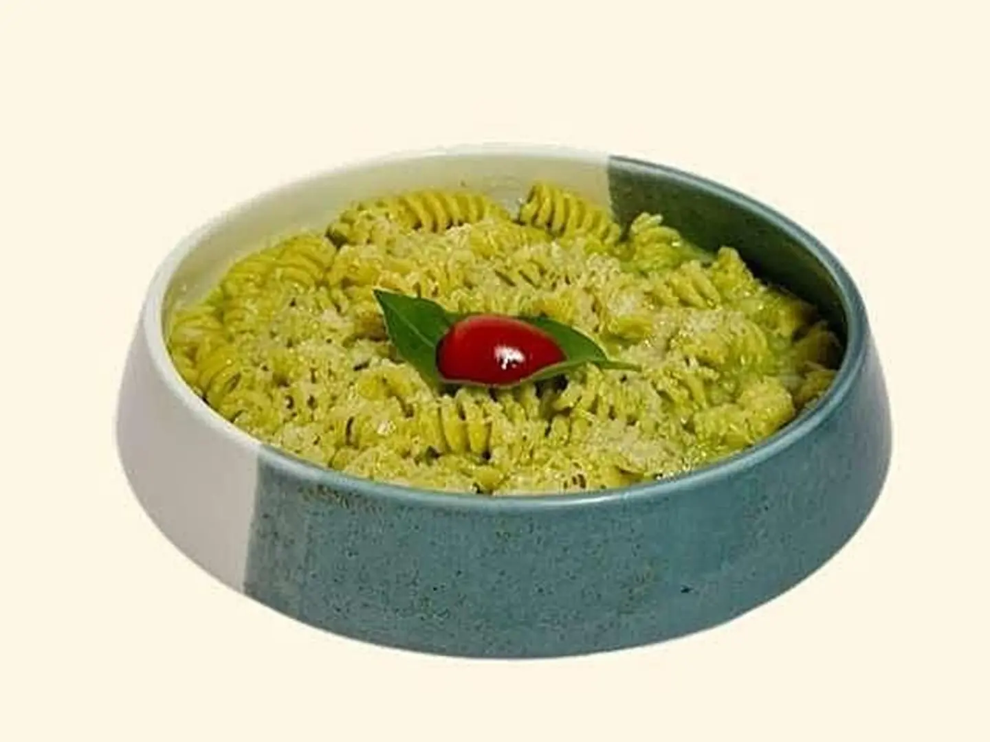 Fusselli Pesto Pasta