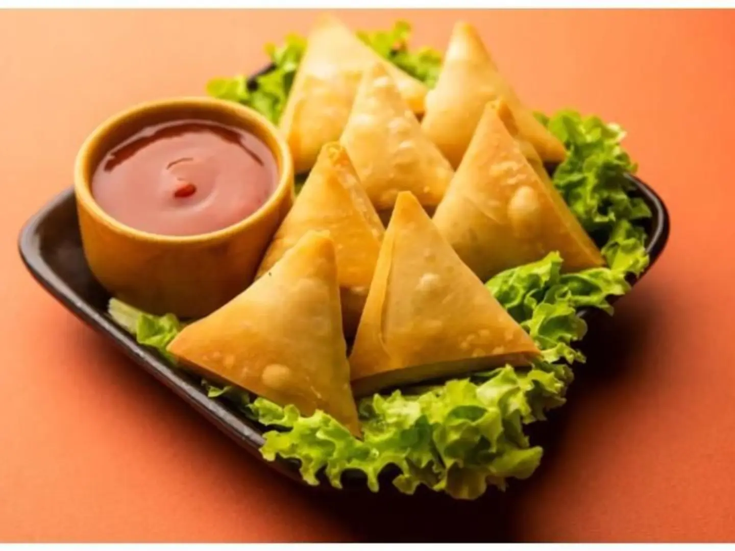 سمبوسة خضار