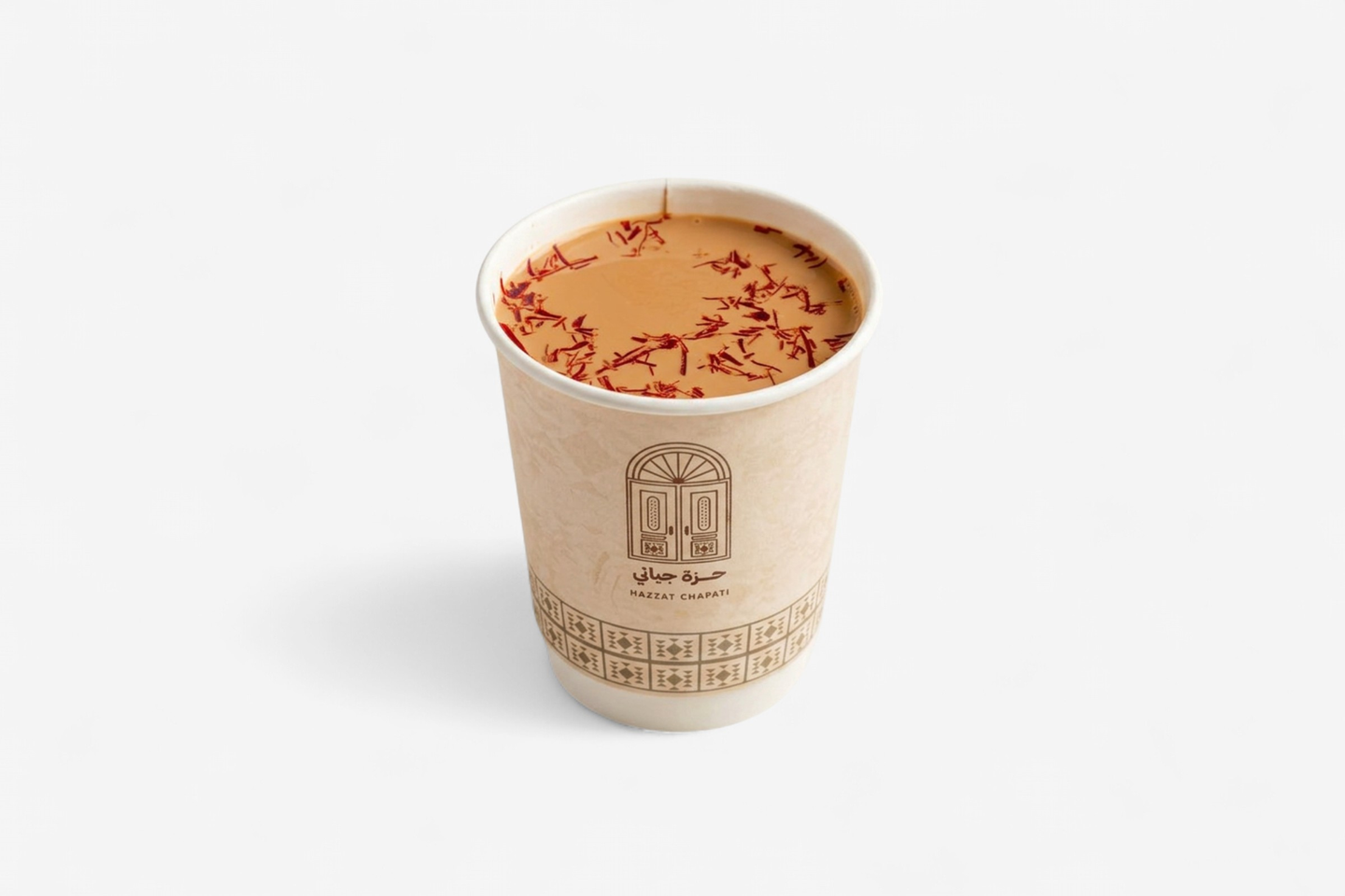 Saffron Karak