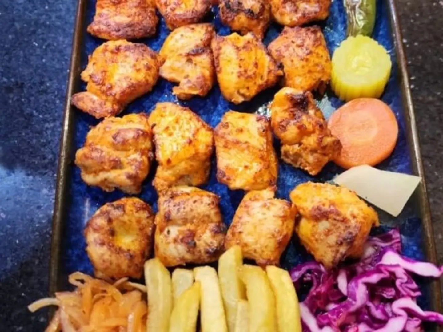 Chicken Tikka