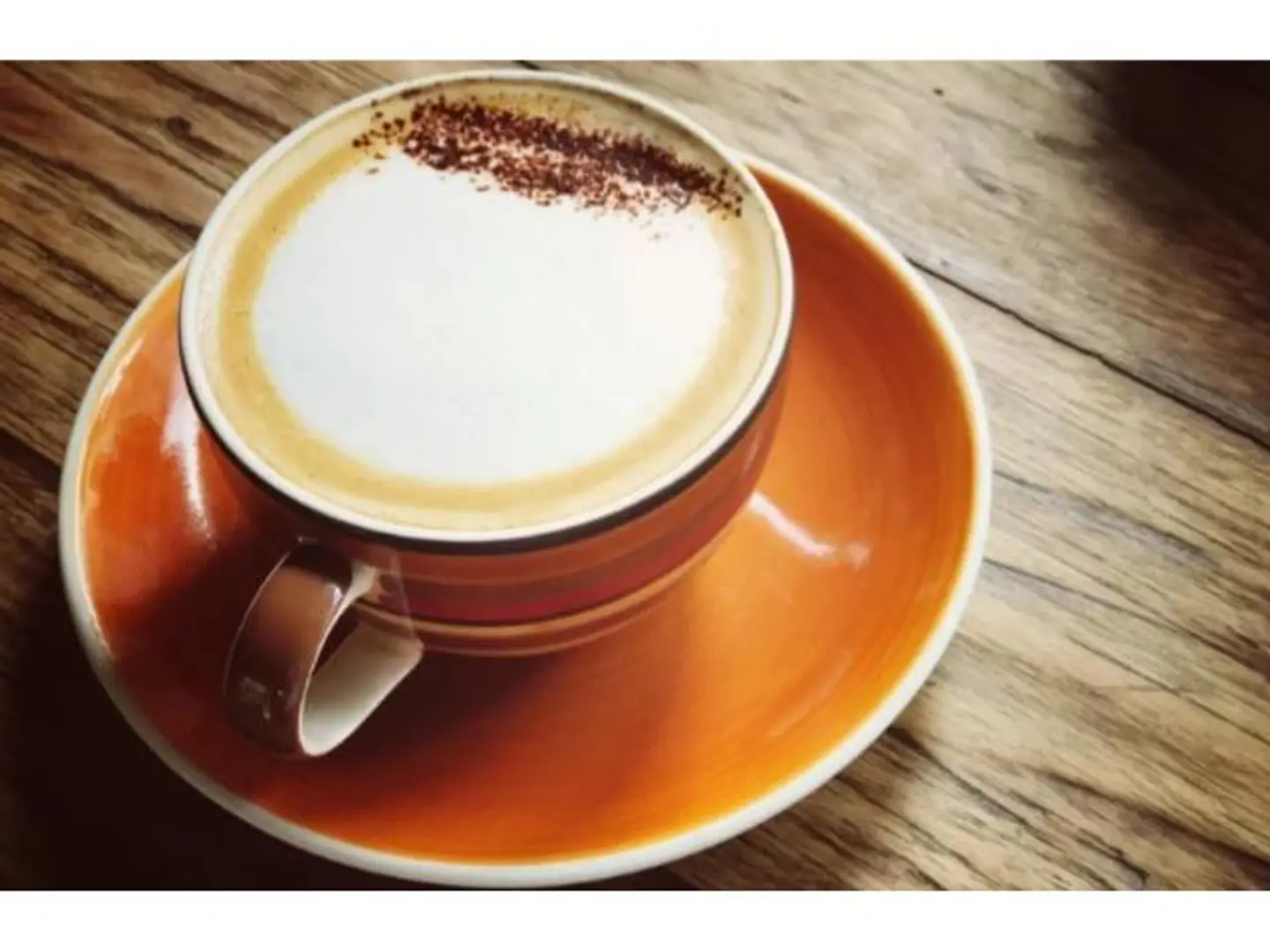White Coffee