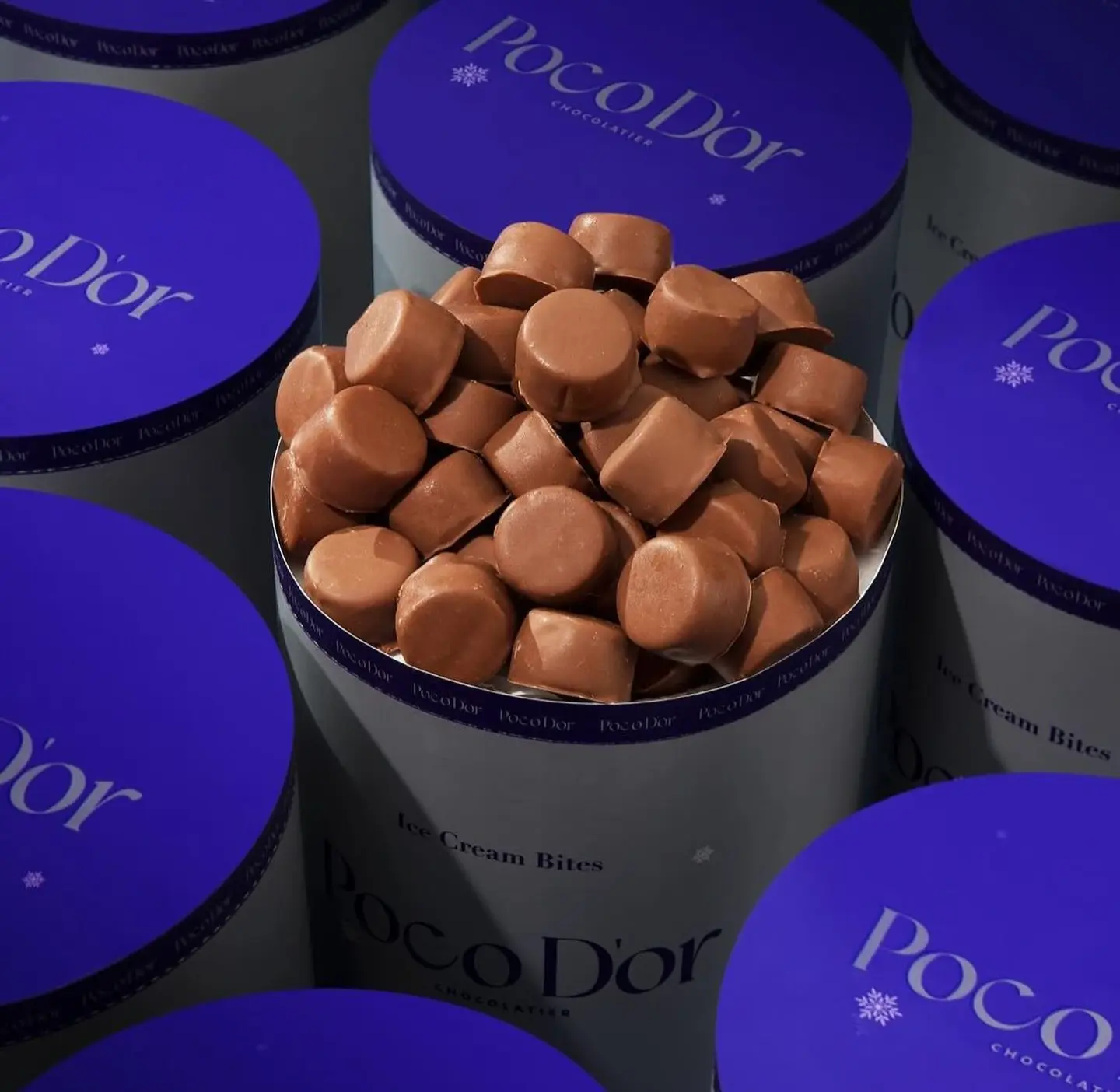 Ice Cream Bites Bookodor