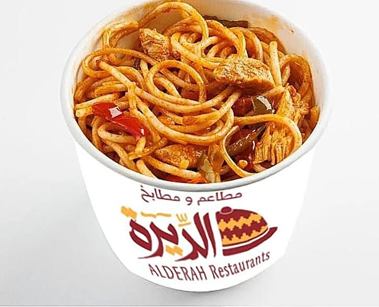 مكرونة إسباجتي