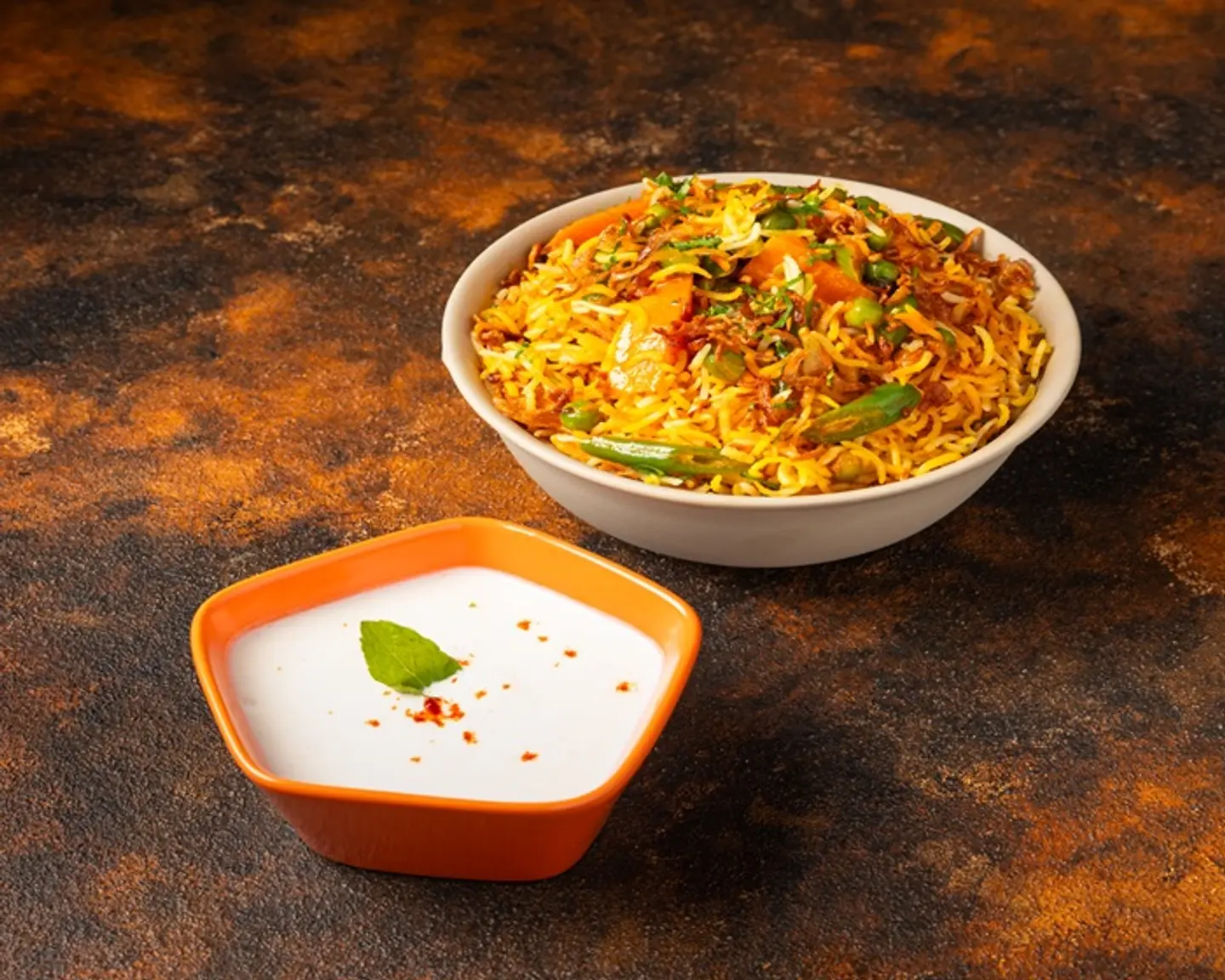 Sabz Biryani