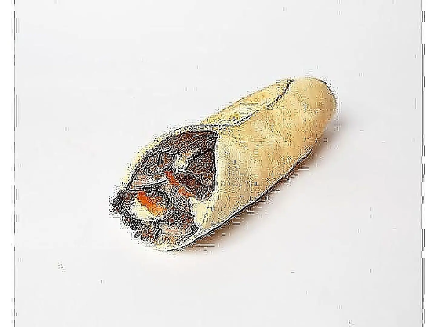 Classic Beef Shawarma