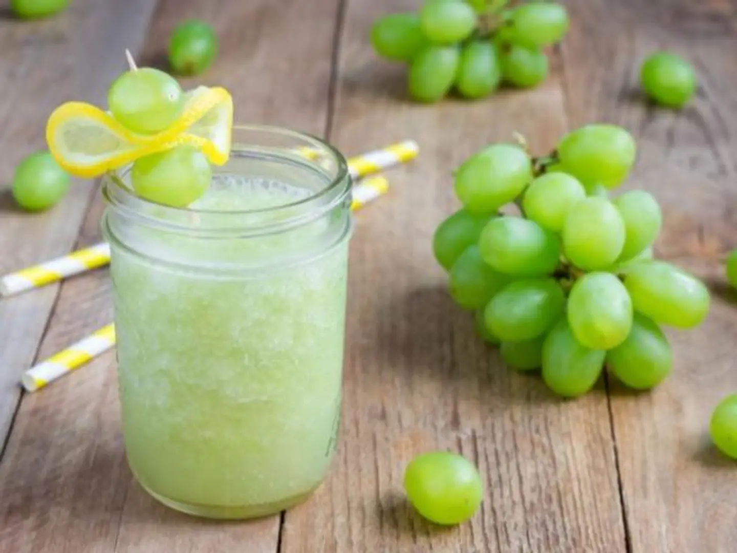 موهيتو ليمون العنب