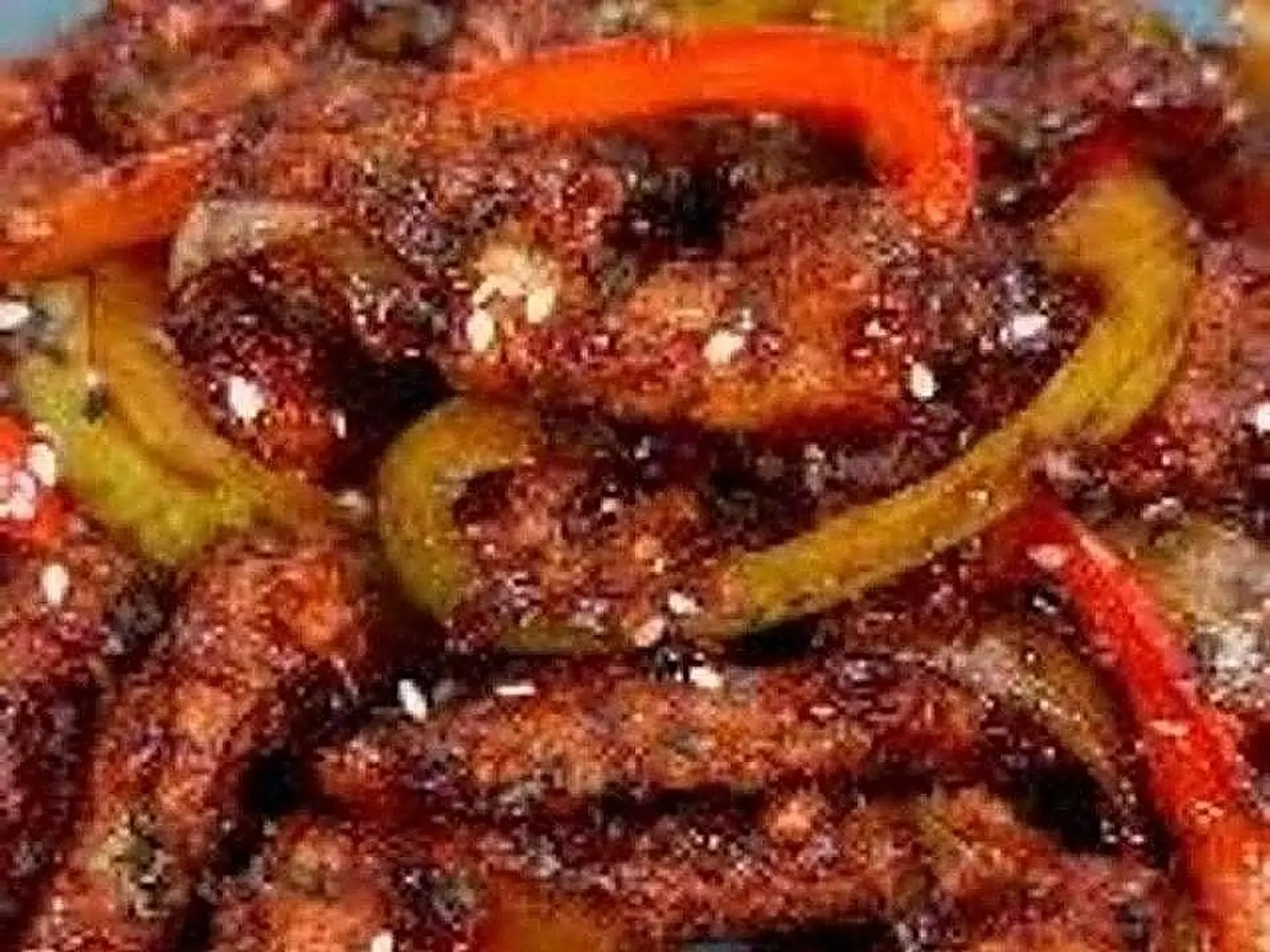 دجاج كرسبي