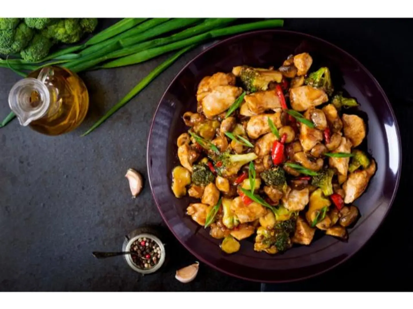 Chicken Plate