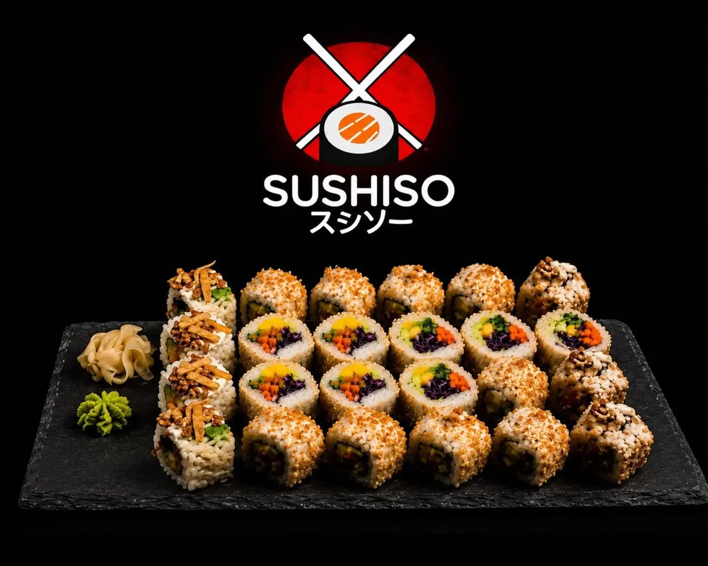 Summer Offer – Vegetables And Shrimp - 24 Pieces