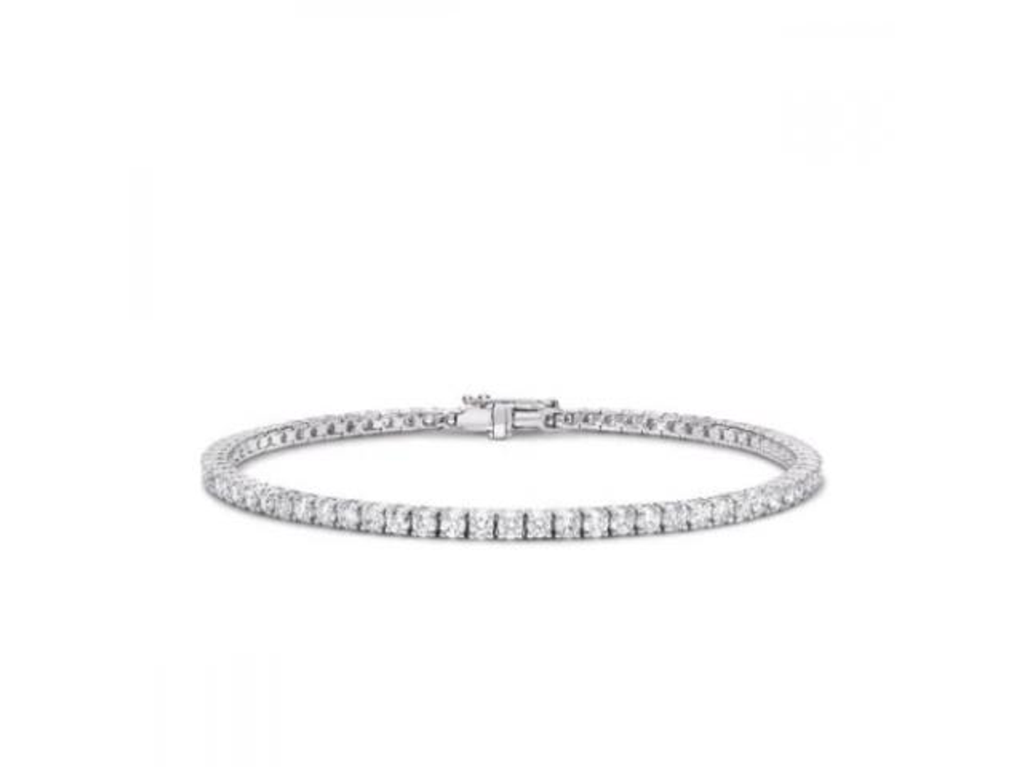 Small Tennis Bracelet