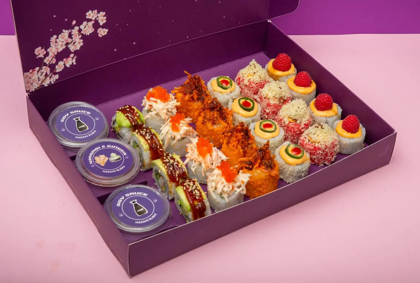 New Year Box