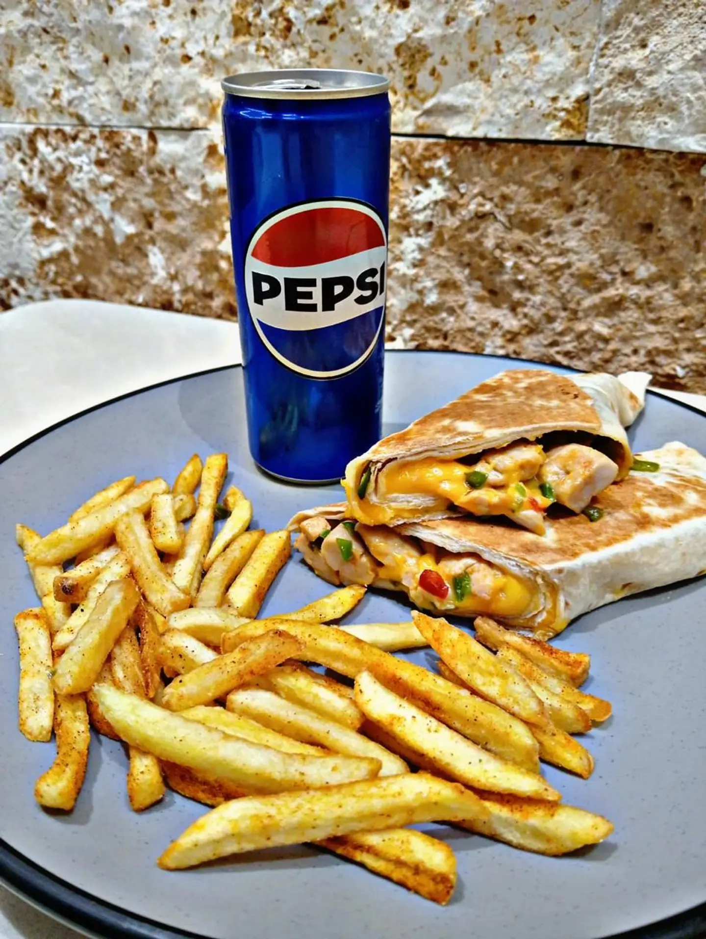 Chicken Cheese Meal