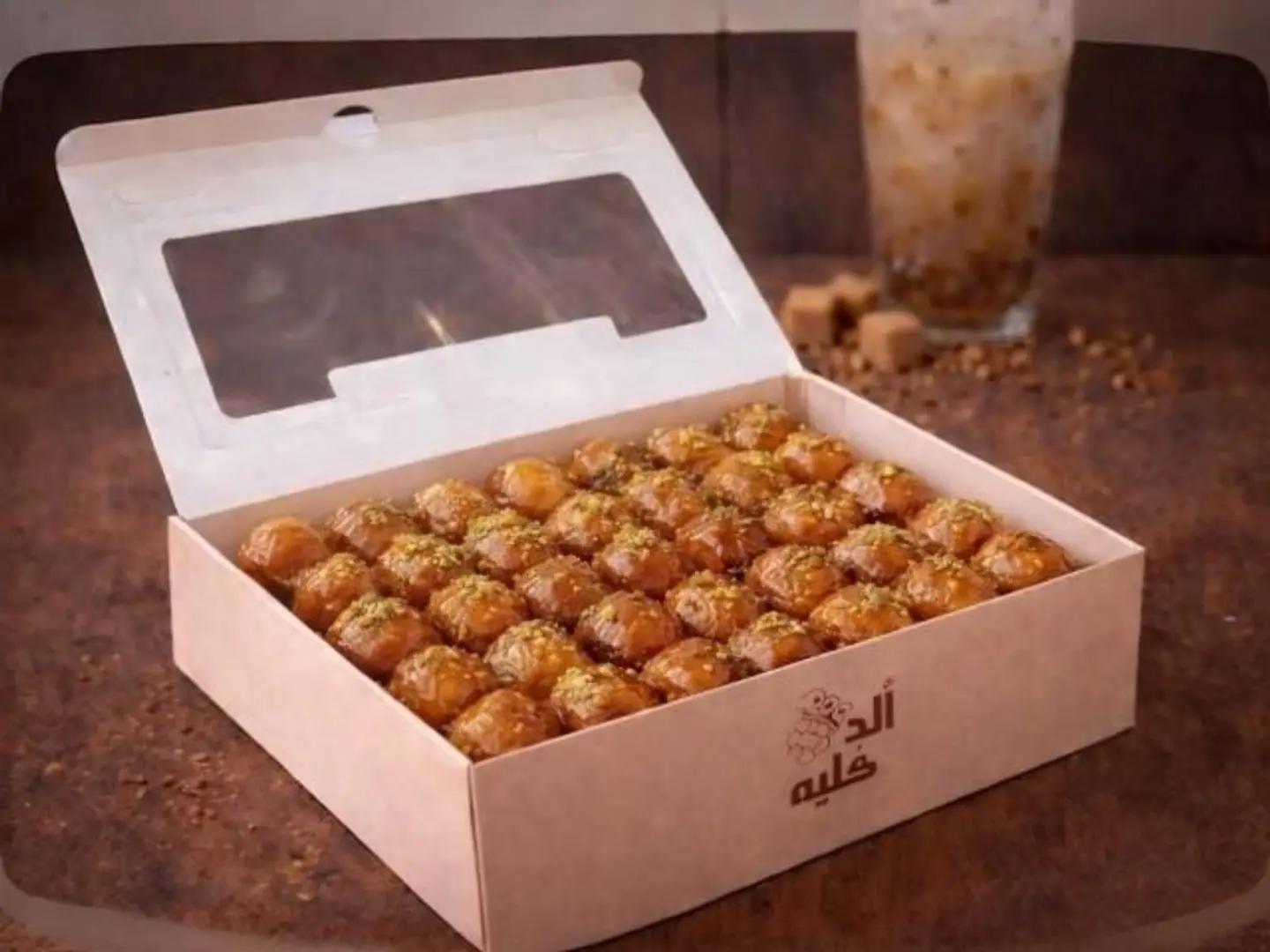 لقيمات كبير