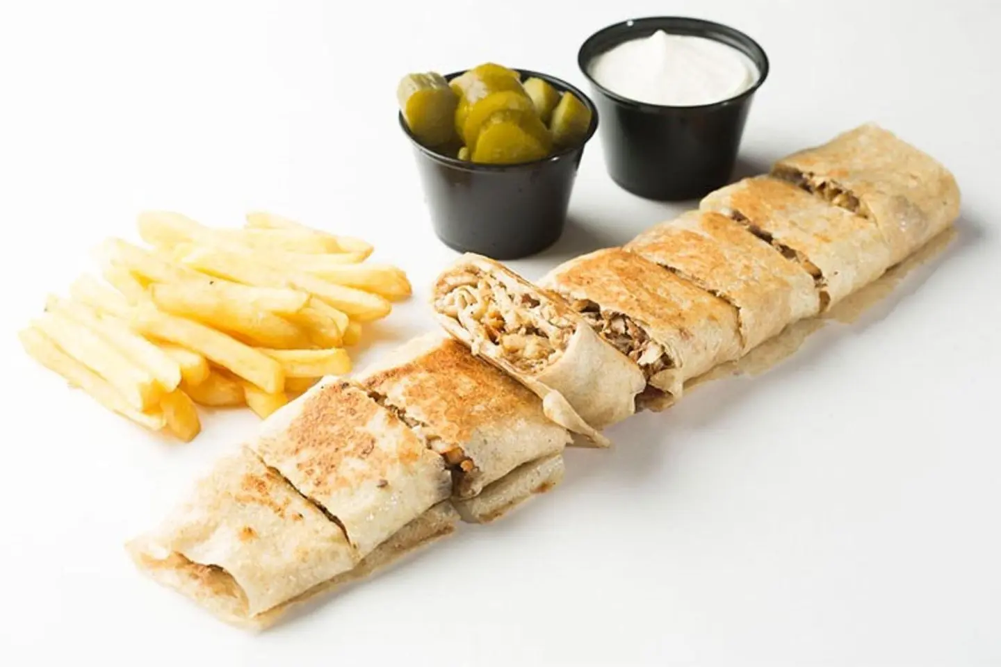 Shawarma Fingers Dish