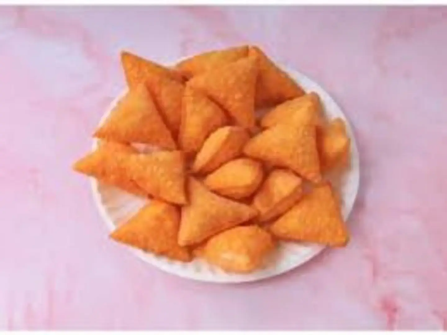 Cream Cheese Sambosa 1 Kg
