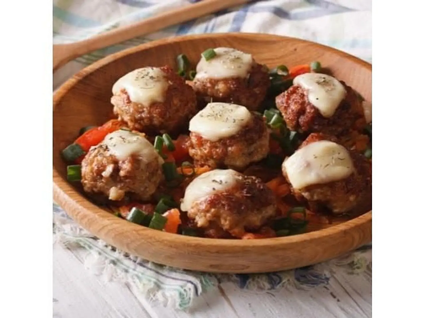 Baked Meat Kofta