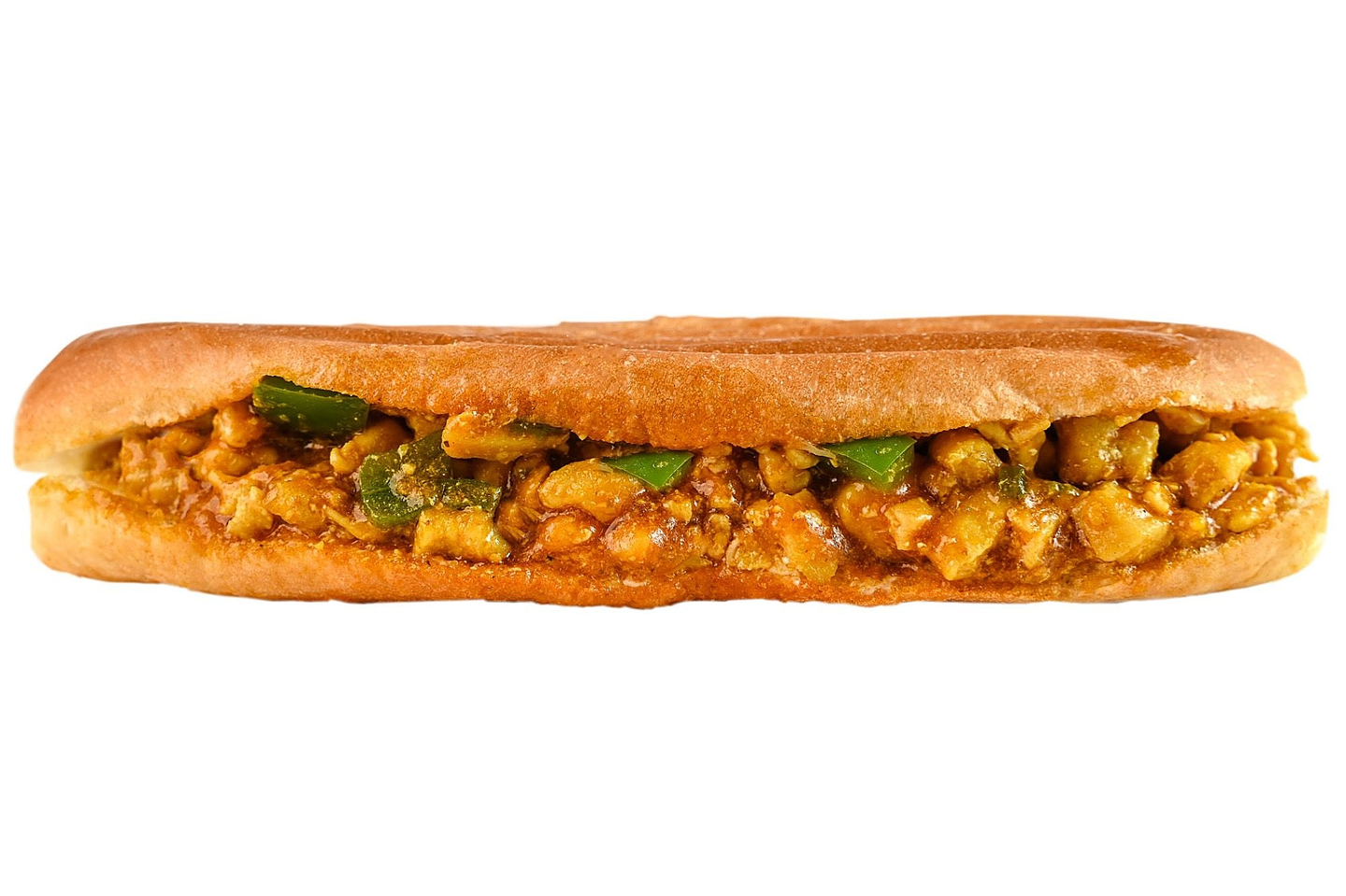 صامولي دجاج مكسيكي