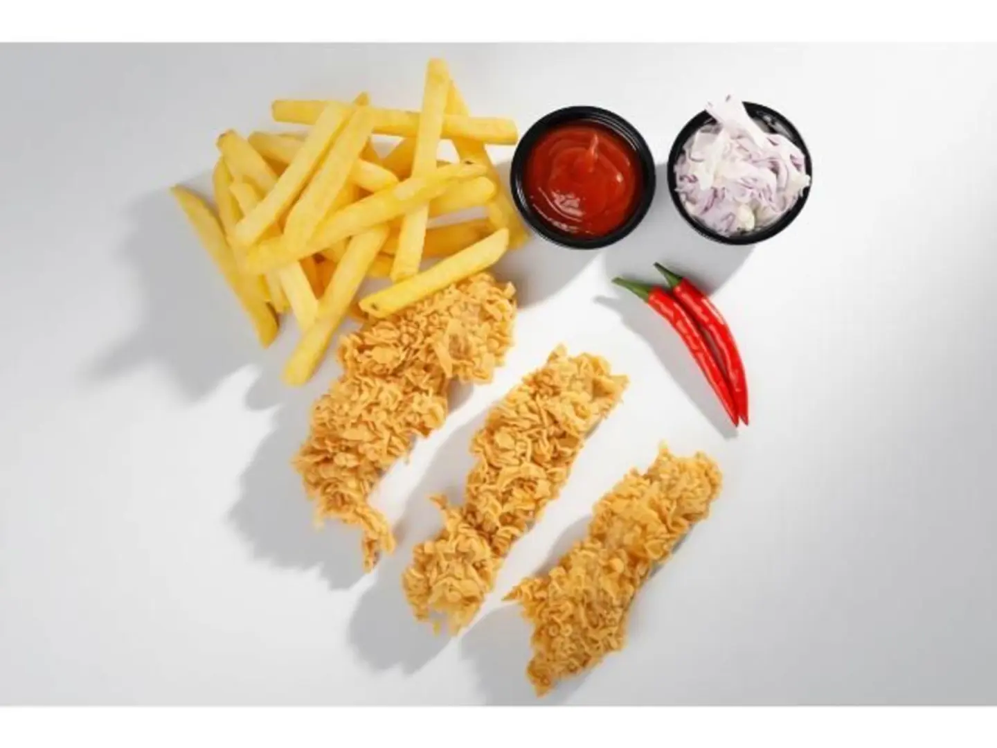 تندر دجاج حراق