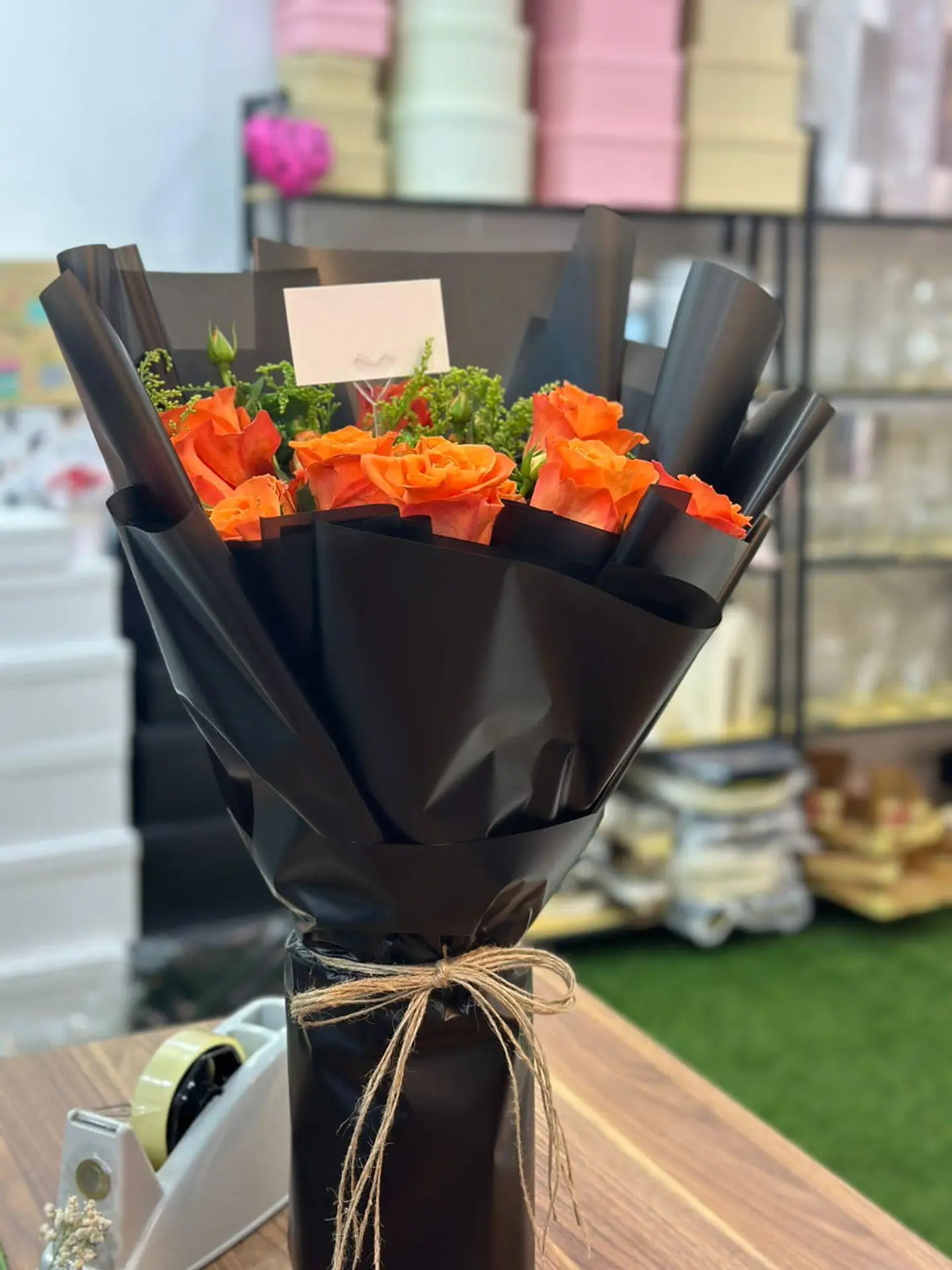 باقة الأناقة ١